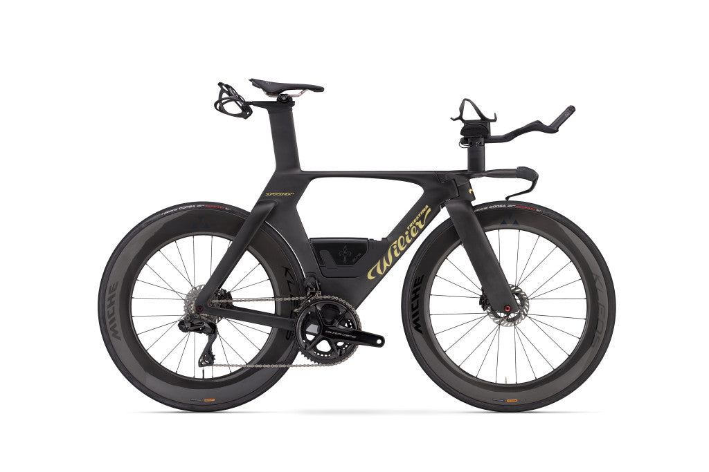 Wilier Supersonica SLR – Carbon TT & Triathlon Frameset