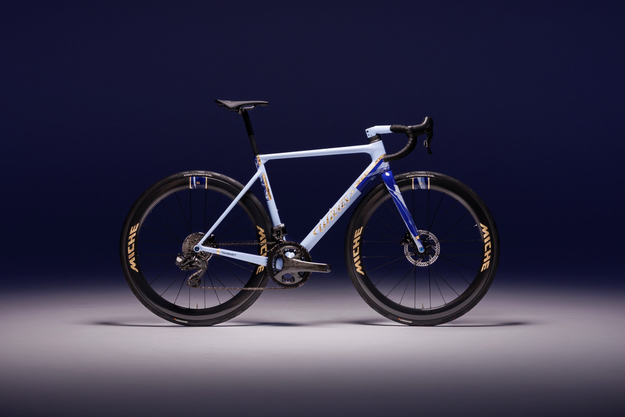 Wilier Verticale SLR – Lightweight Carbon Road Bike