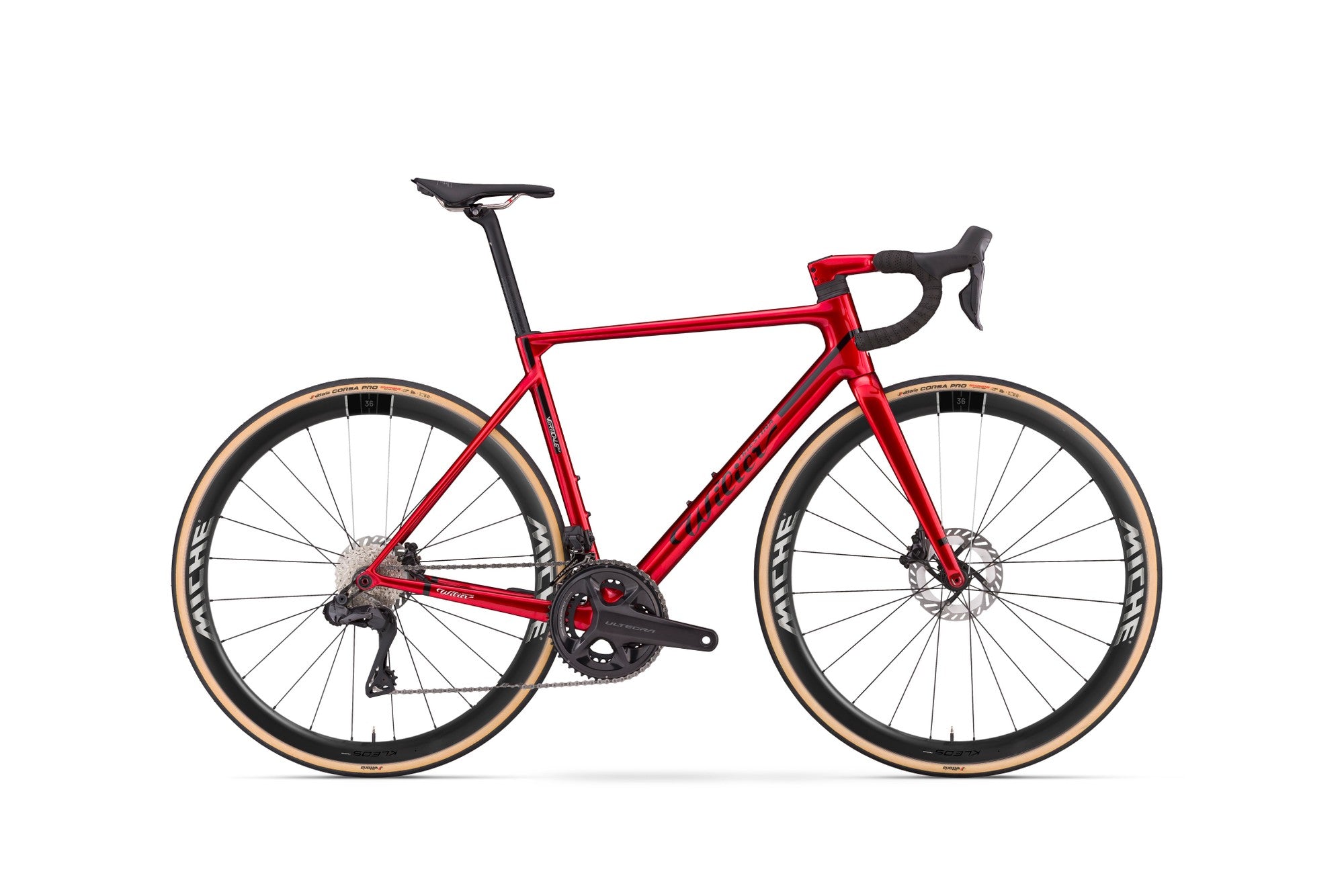 Wilier Verticale SLR – Lightweight Carbon Road Bike