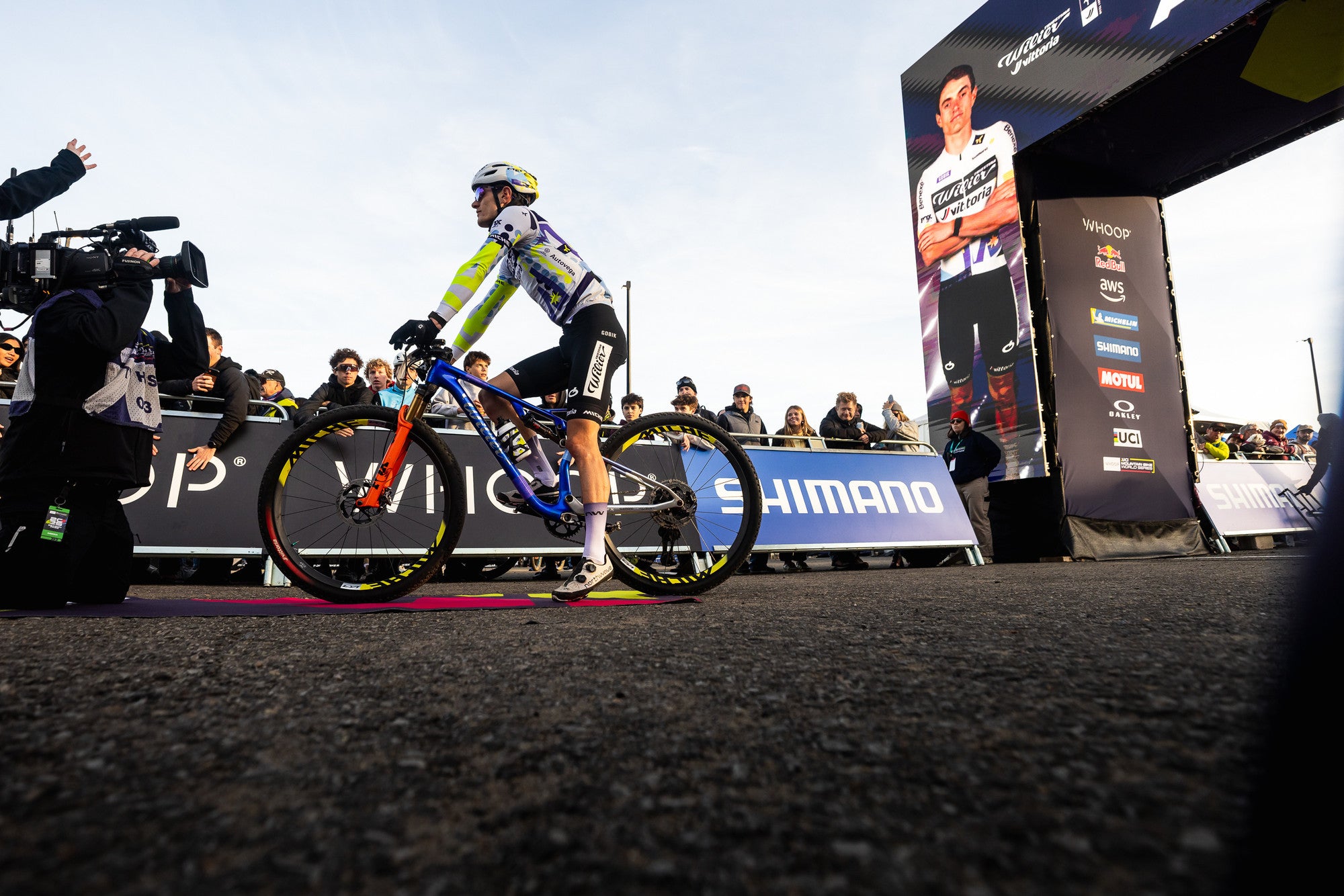 Wilier Urta Max SL – Carbon  Frame Mountain Bike